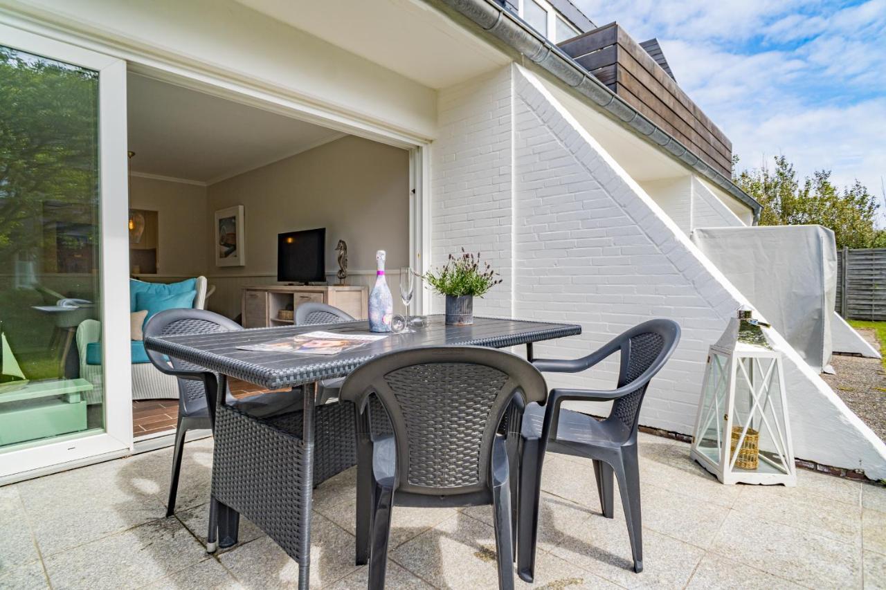 Strandlounge Apartment Wenningstedt-Braderup Exterior photo